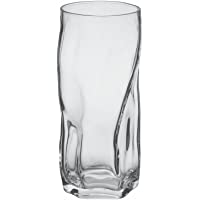 Bormioli Rocco 340360 Juego de 6 vasos Sorgente Cooler- 46 cl